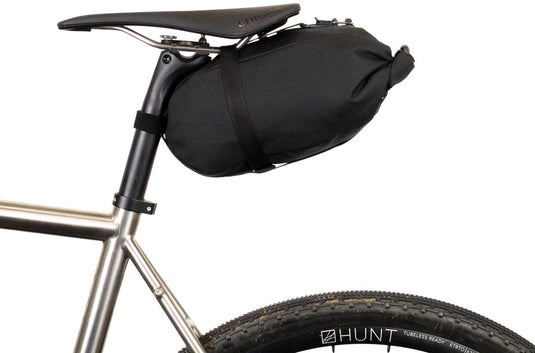 Restrap Saddle  Pack - Black