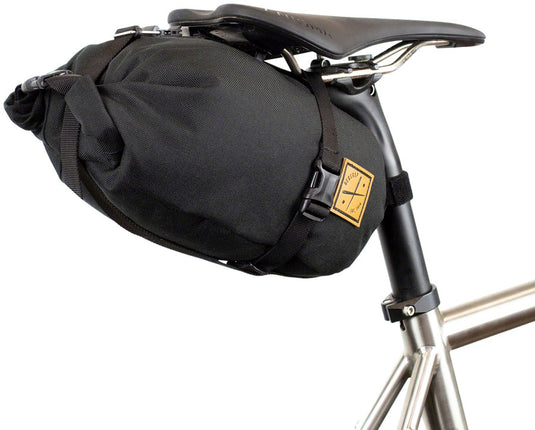 Restrap Saddle  Pack - Black