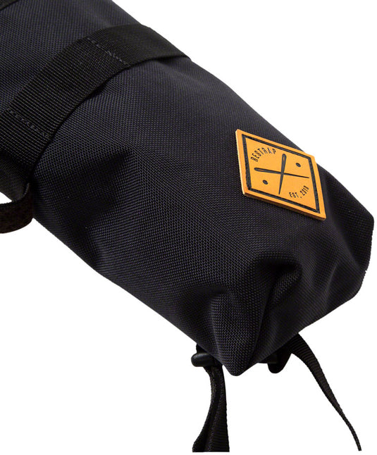 Restrap  Stem Bag - Black