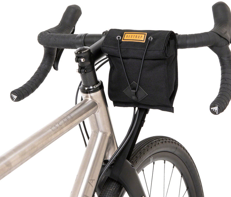 Load image into Gallery viewer, Restrap-Tech-Handlebar-Bag-Handlebar-Bag-Waterproof-HDBG0144
