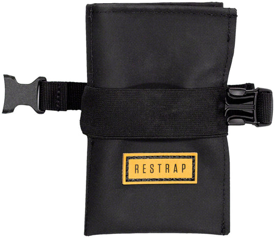 Restrap Tool Roll Tool Wrap - Black