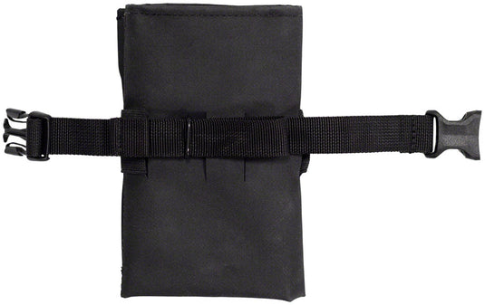 Restrap Tool Roll Tool Wrap - Black