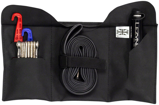 Restrap Tool Roll Tool Wrap - Black