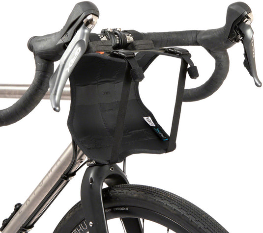 Restrap Race Handlebar Bag - 7L, Black