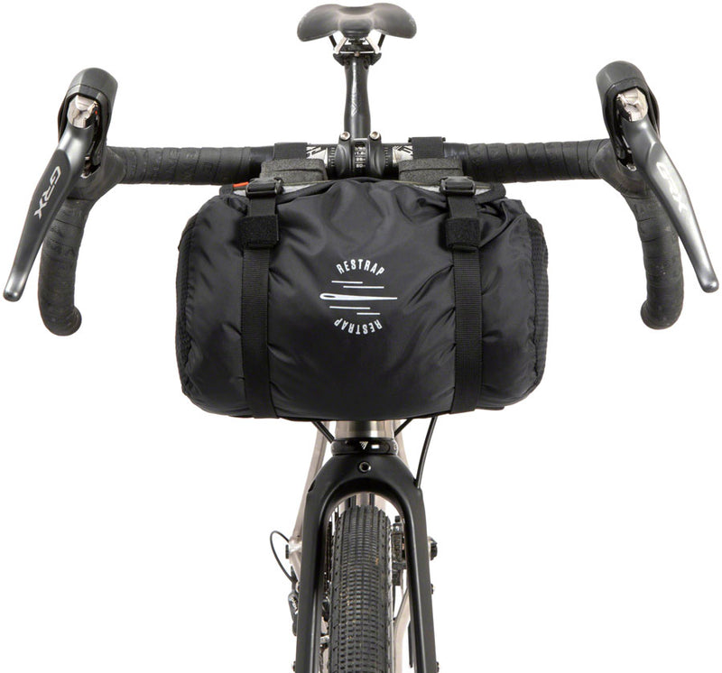 Load image into Gallery viewer, Restrap Race Handlebar Bag - 7L, Black
