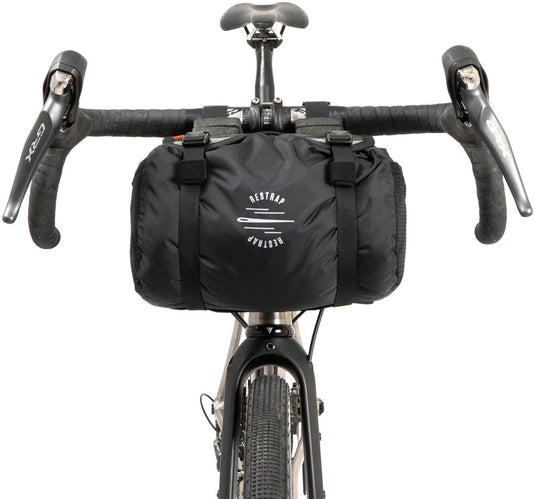 Restrap Race Handlebar Bag - 7L, Black