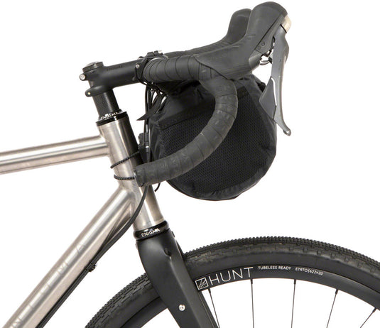 Restrap Race Handlebar Bag - 7L, Black