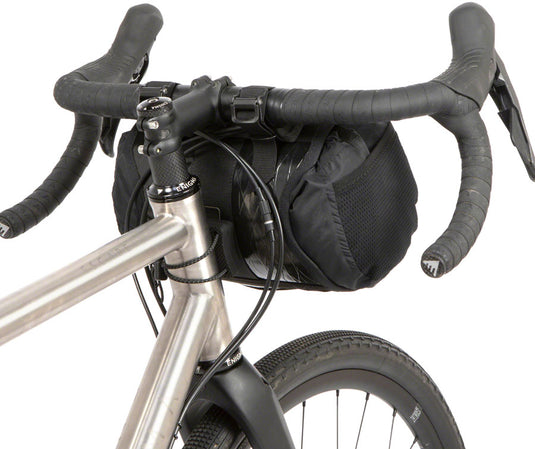 Restrap Race Handlebar Bag - 7L, Black