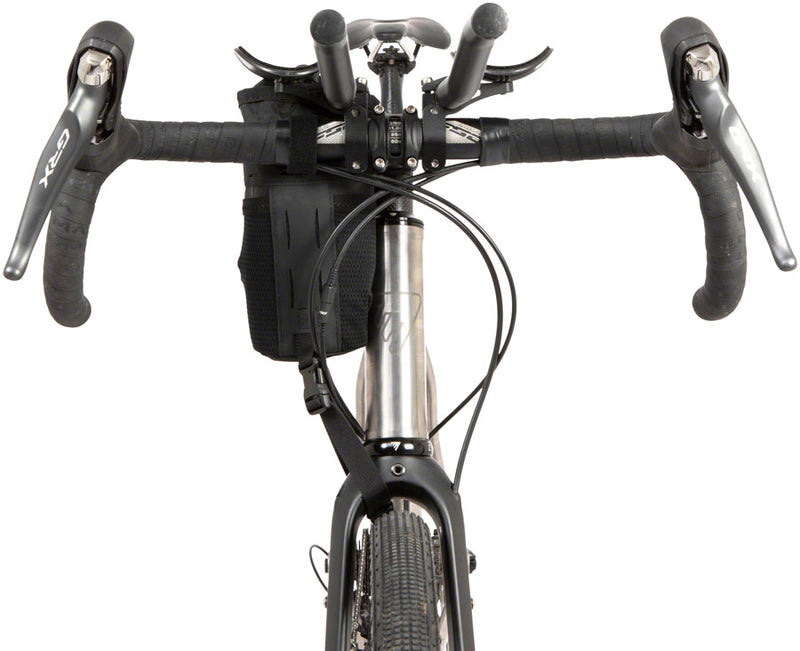 Load image into Gallery viewer, Restrap  Race Stem/ Handlebar Bag - 1.1L, Black
