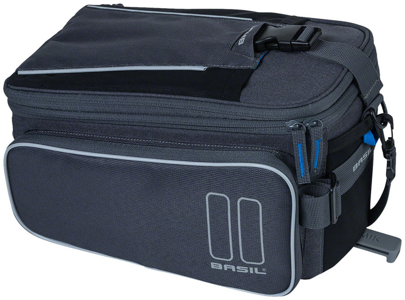 Load image into Gallery viewer, Basil-Sport-Design-Trunk-Bag-Rack-Bag-RKBG0124-Bicycle-Rack-Bag
