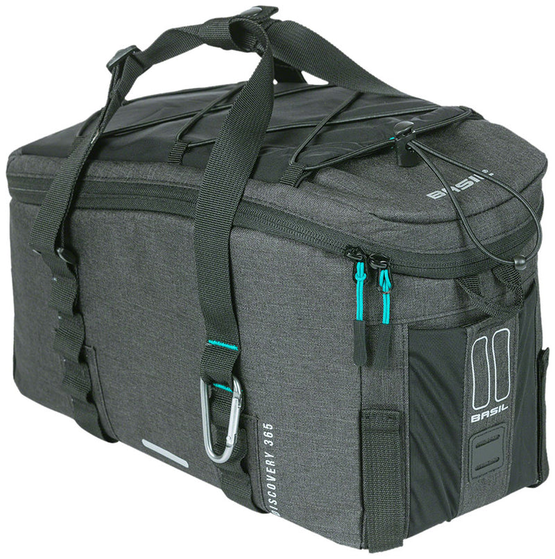 Load image into Gallery viewer, Basil-Discovery-365D-Trunkbag-Rack-Bag-RKBG0137-Bicycle-Rack-Bag
