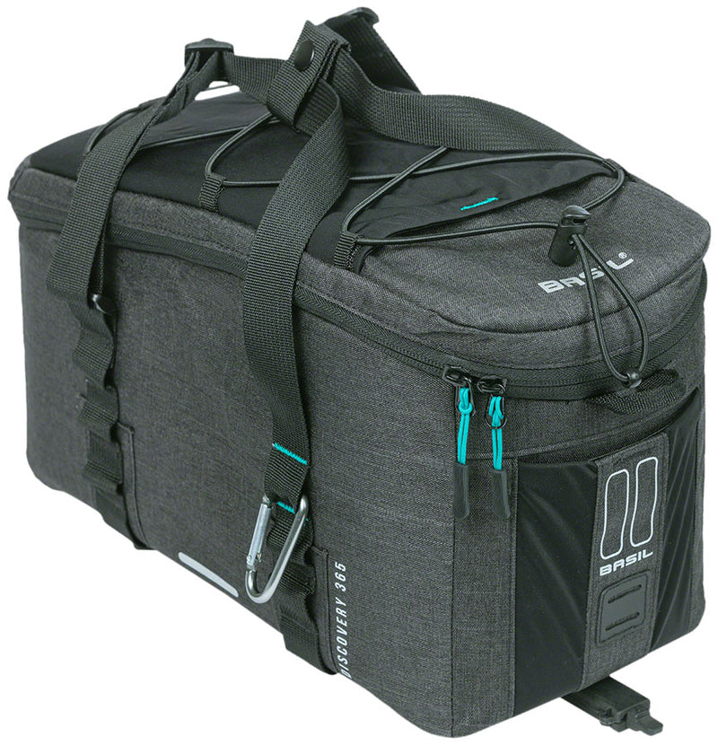 Load image into Gallery viewer, Basil-Discovery-365D-Trunkbag-Rack-Bag-RKBG0209-Bicycle-Rack-Bag
