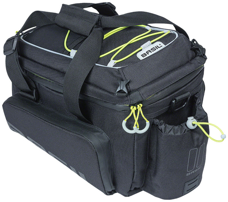 Load image into Gallery viewer, Basil-Miles-Trunk-Bag-Rack-Bag-RKBG0130-Bicycle-Rack-Bag
