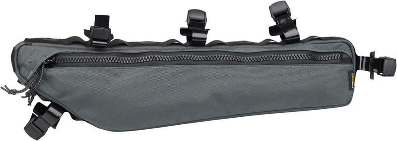 Load image into Gallery viewer, Salsa EXP Series Cholla Half-Frame Bag - Size 4, Gray
