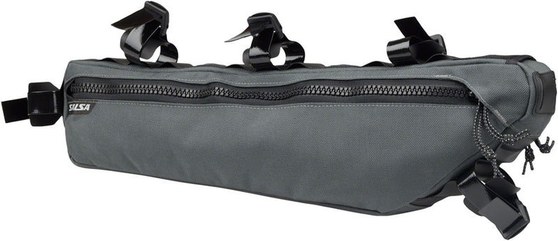 Load image into Gallery viewer, Salsa EXP Series Cholla Half-Frame Bag - Size 2, Gray
