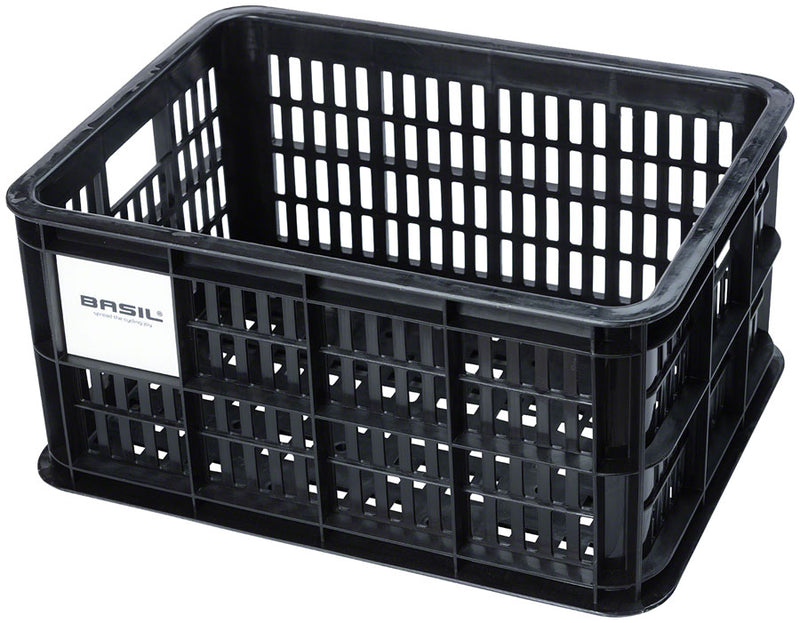 Load image into Gallery viewer, Basil-Crate-Basket-Basket-No-Results-Plastic-BSKT0620-Bicycle-Baskets
