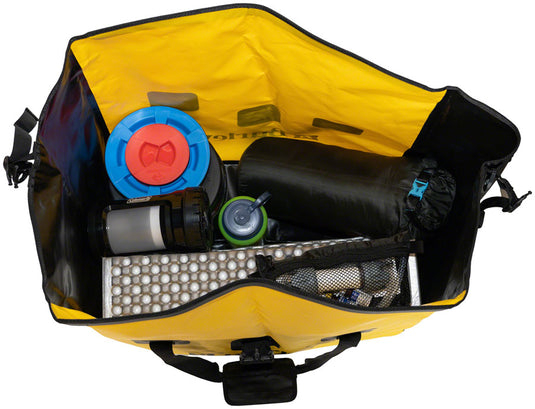 Burley Coho Dry Bag - 75L, Yellow