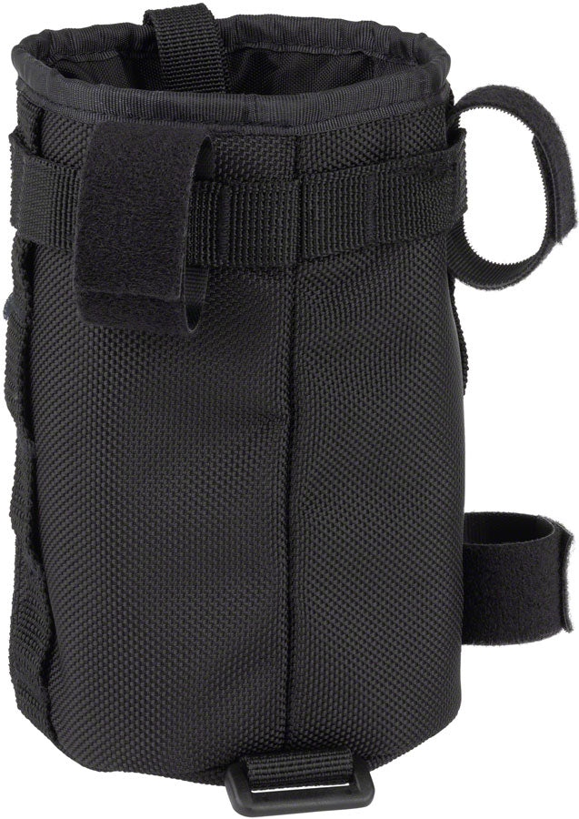 Load image into Gallery viewer, Surly Dugout Feedbag - Black
