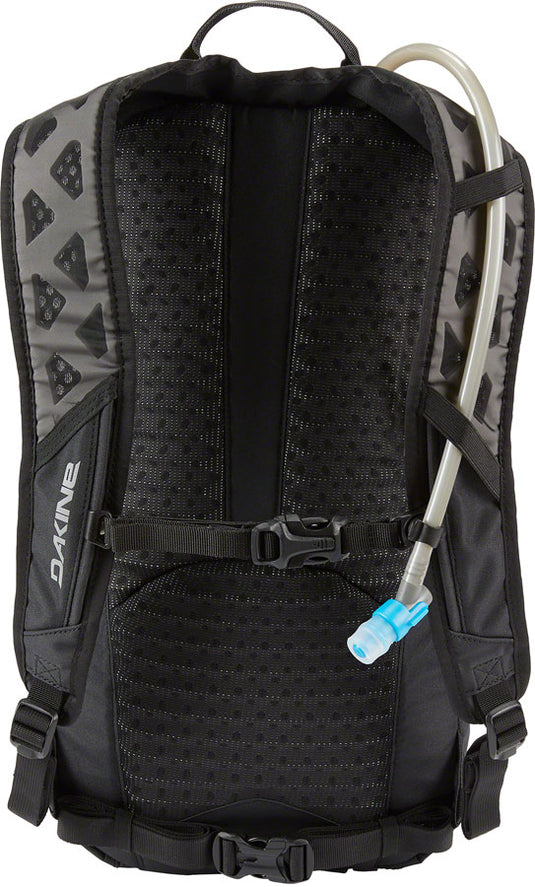 Dakine Syncline Hydration Pack - 12L, Black