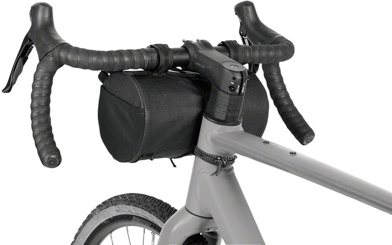 Load image into Gallery viewer, Topeak Tubular Handlebar Bag -, Black
