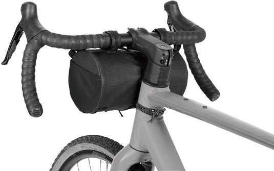 Topeak Tubular Handlebar Bag -, Black