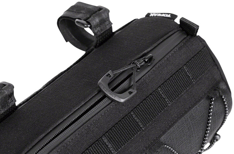 Load image into Gallery viewer, Topeak Tubular Handlebar Bag -, Black
