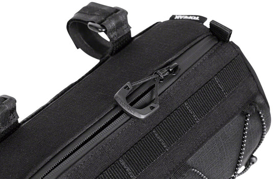 Topeak Tubular Handlebar Bag -, Black