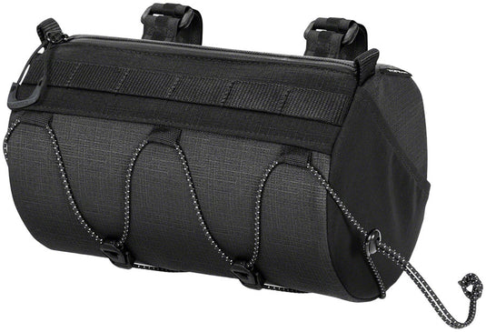 Topeak-Tubular-Handlebar-Bag-Handlebar-Bag-Waterproof-Canvas-HDBG0185