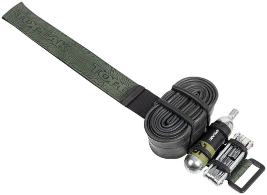 Topeak Elementa Tool Strap, Large, 72 x 3.8cm