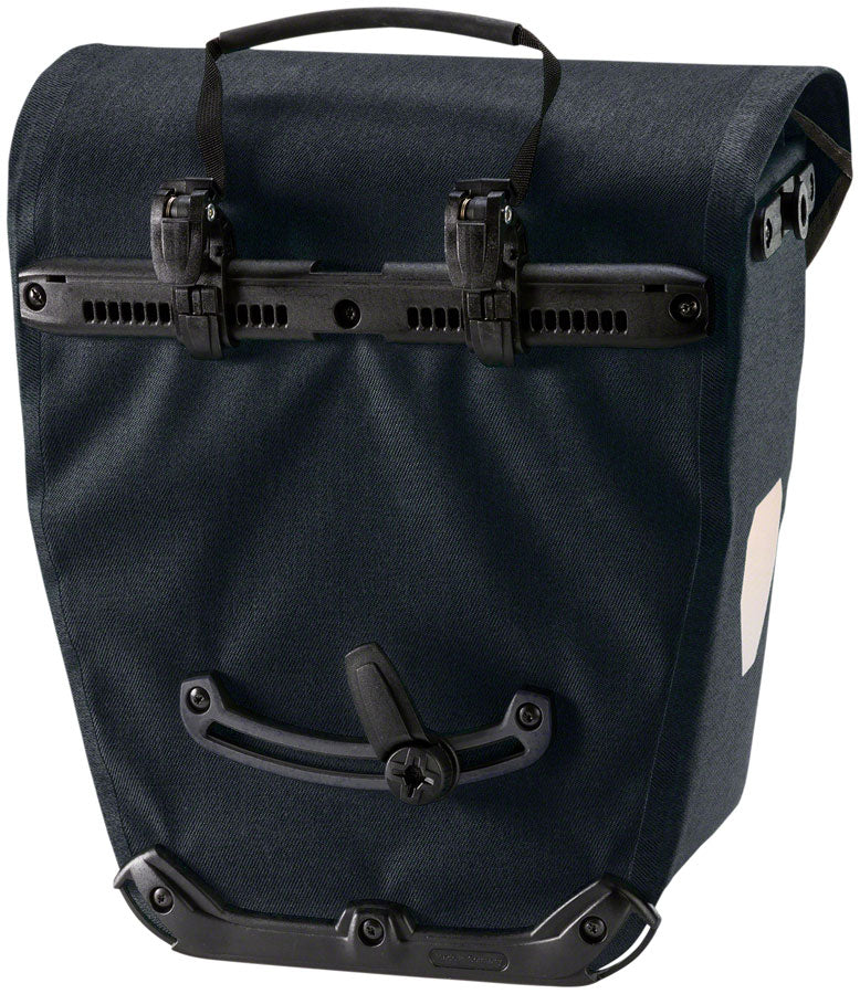 Load image into Gallery viewer, Ortlieb Velo Shopper Pannier Bag - 18L, Ebony
