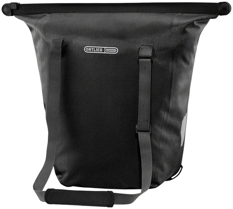 Load image into Gallery viewer, Ortlieb Bike Shopper Pannier - 20L, Ebony
