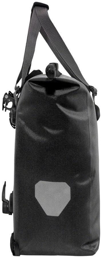 Ortlieb Bike Shopper Pannier - 20L, Ebony