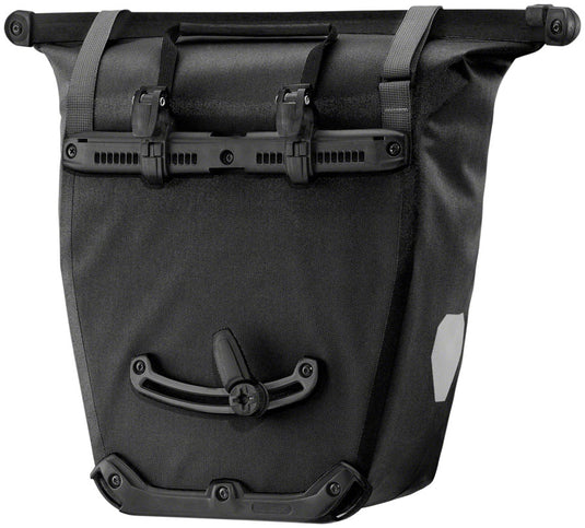 Ortlieb Bike Shopper Pannier - 20L, Ebony