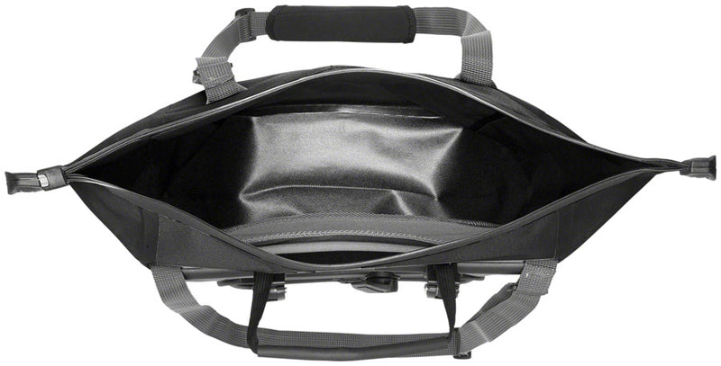 Load image into Gallery viewer, Ortlieb Bike Shopper Pannier - 20L, Ebony
