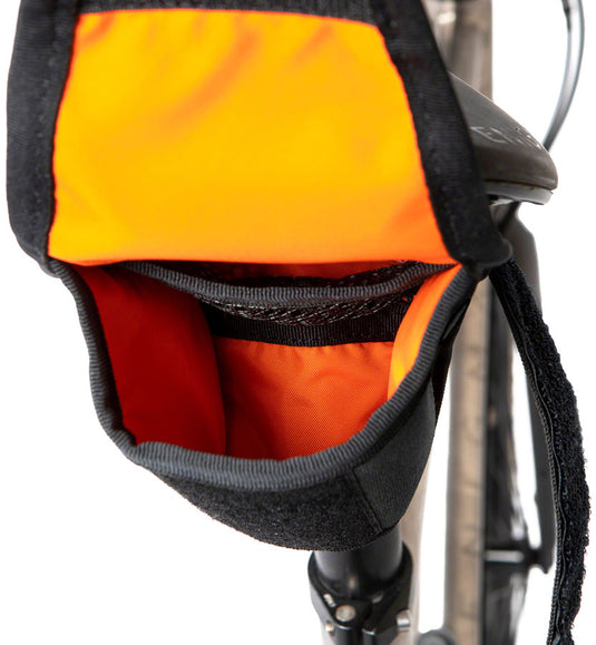 Restrap Tool Pouch Seat Bag - .6L Black