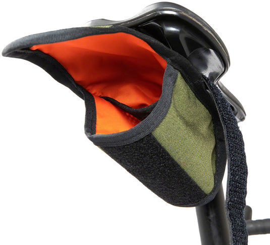 Restrap Tool Pouch Seat Bag - .6L Olive