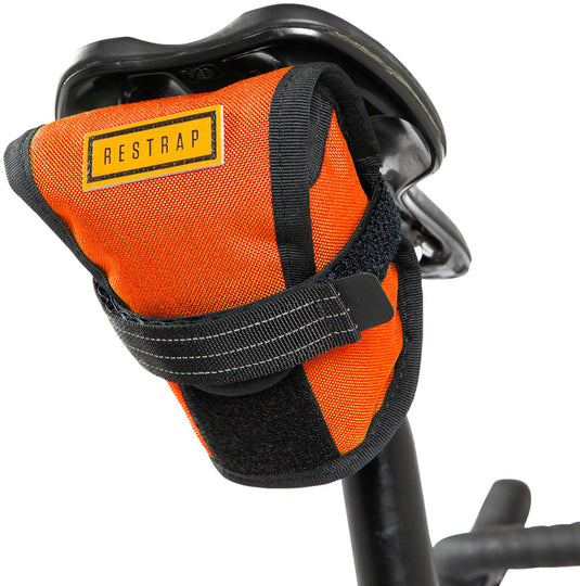 Restrap Tool Pouch Seat Bag - .6L Orange