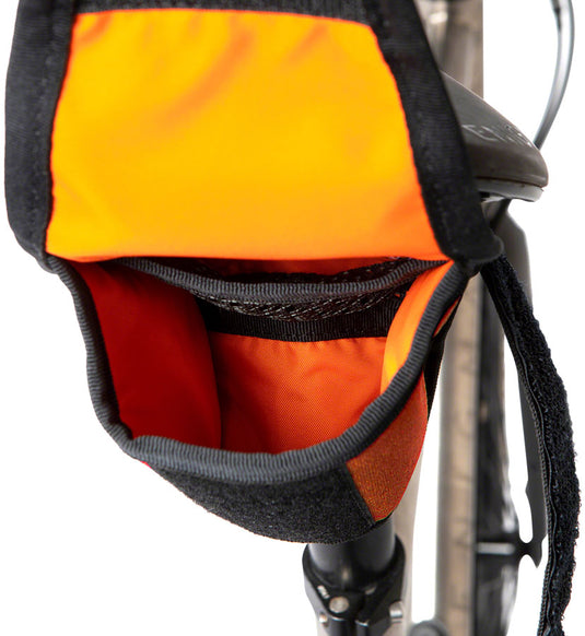 Restrap Tool Pouch Seat Bag - .6L Orange