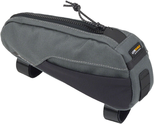 Salsa EXP-R Series Trillium Top Tube Bag - Small, Gray