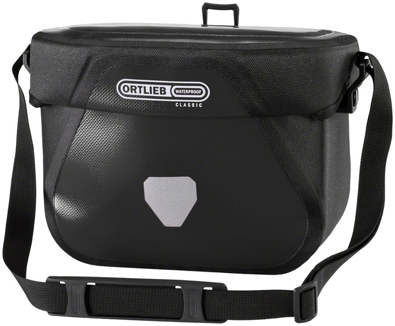 Load image into Gallery viewer, Ortlieb-Ultimate-6-Classic-Handlebar-Bag-Handlebar-Bag-Waterproof-HDBG0190
