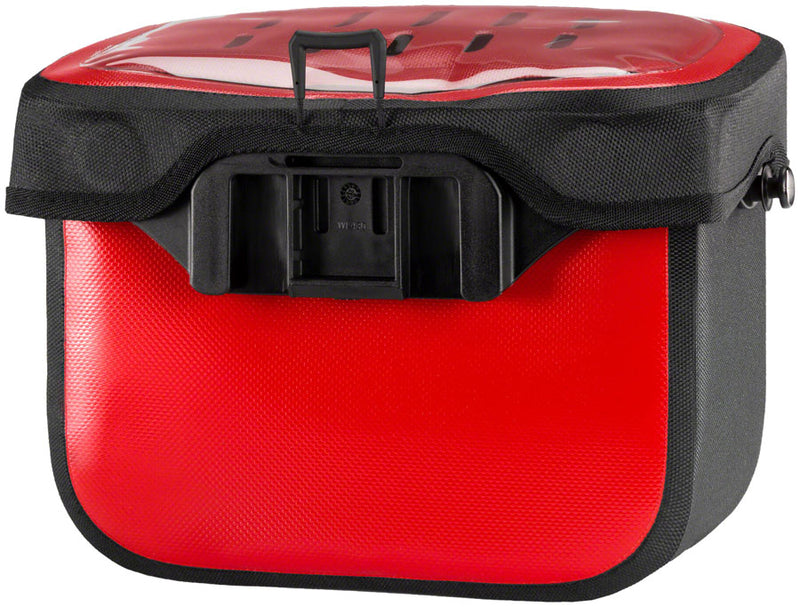 Load image into Gallery viewer, Ortlieb Ultimate Six Classic Handlebar Bag - 6.5L,  Red
