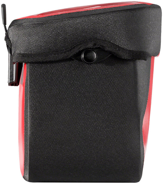 Ortlieb Ultimate Six Classic Handlebar Bag - 6.5L,  Red