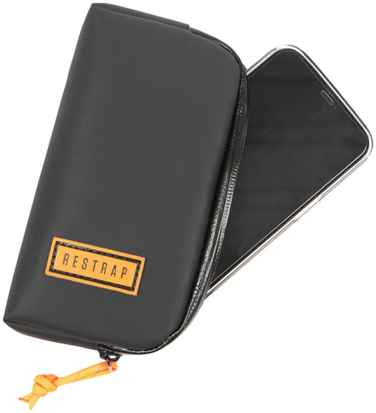 Restrap Travel Pouch - Black