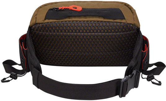 Dakine Hot Laps Waist Pack - 2L, Dark Olive