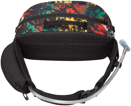 Dakine Hot Laps Waist Pack - 5L/70oz Reservoir, One Love