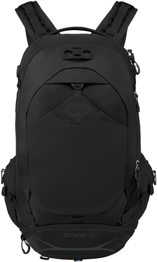 Load image into Gallery viewer, Osprey Escapist 30 Backpack - Black, Medium/Large
