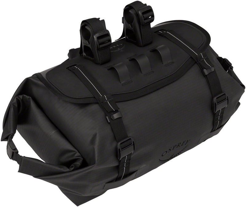 Load image into Gallery viewer, Osprey Escapist Handlebar Bag - Black, Large
