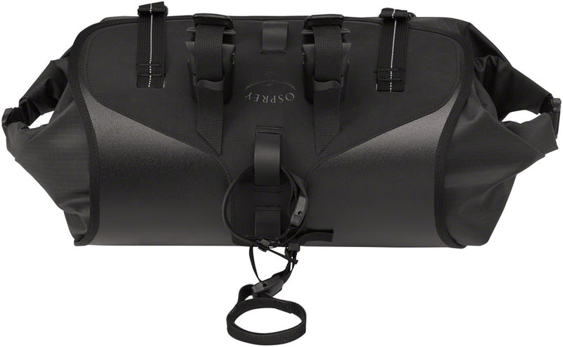 Load image into Gallery viewer, Osprey Escapist Handlebar Bag - Black, Large
