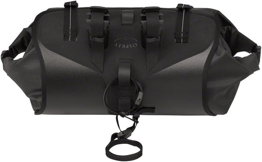 Osprey Escapist Handlebar Bag - Black, Large