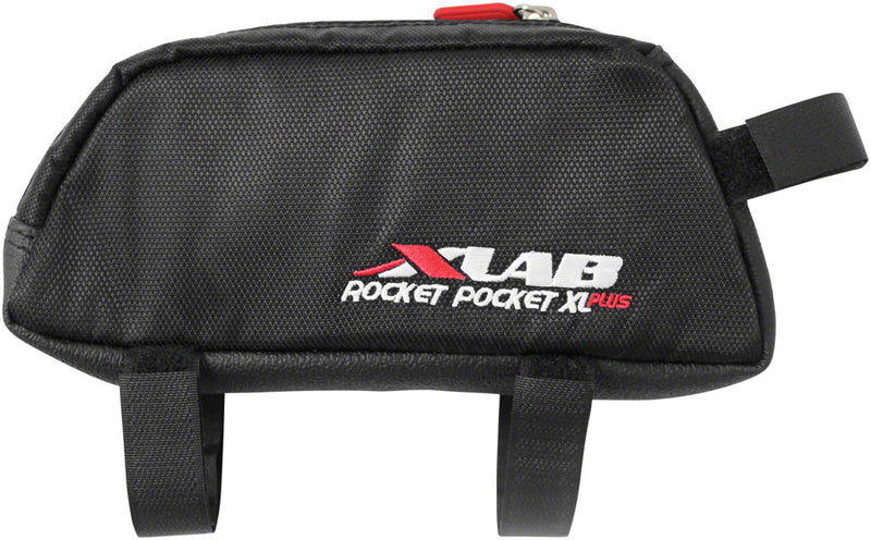 Load image into Gallery viewer, XLAB-Rocket-Pocket-Top-Tube-Stem-Bag-BG0609
